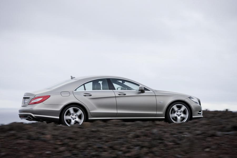  Mercedes-Benz CLS-Class 2011 года  (фото 90 из 148)
